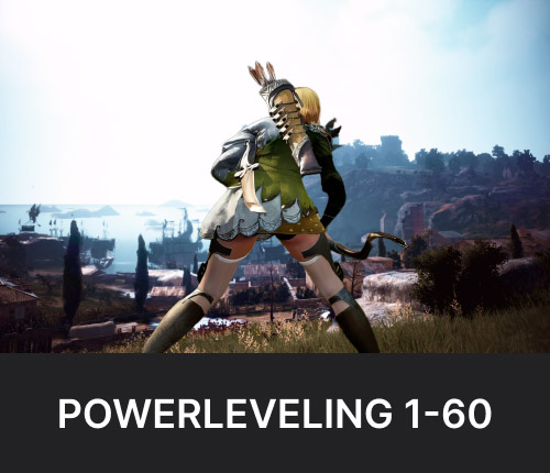 BDO PowerLeveling